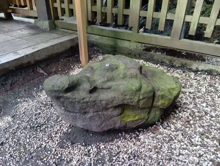 黒龍社(伊奈波神社境内社)(岐阜県)