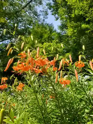 石都々古和気神社(福島県)