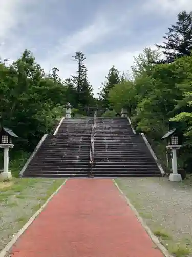 山梨縣護國神社(山梨県)