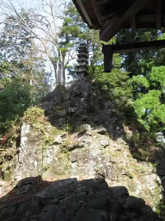室生寺のその他建物