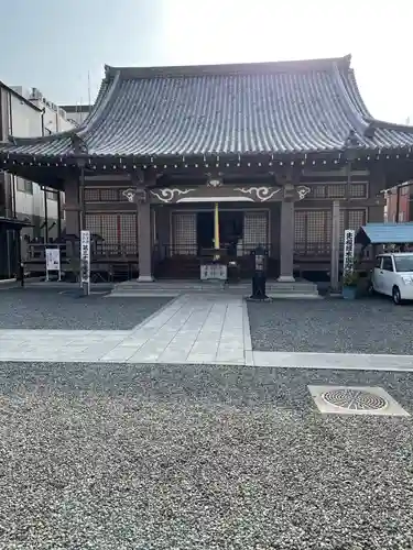 釋迦院（釈迦院）の本殿・本堂