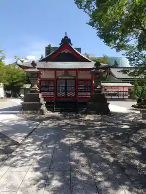 深志神社(長野県)