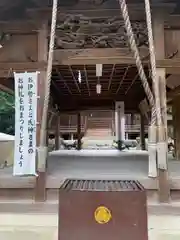 味美白山神社(愛知県)