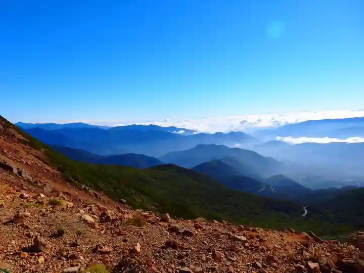 乗鞍本宮(岐阜県)