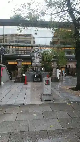 神田神社（神田明神）の像