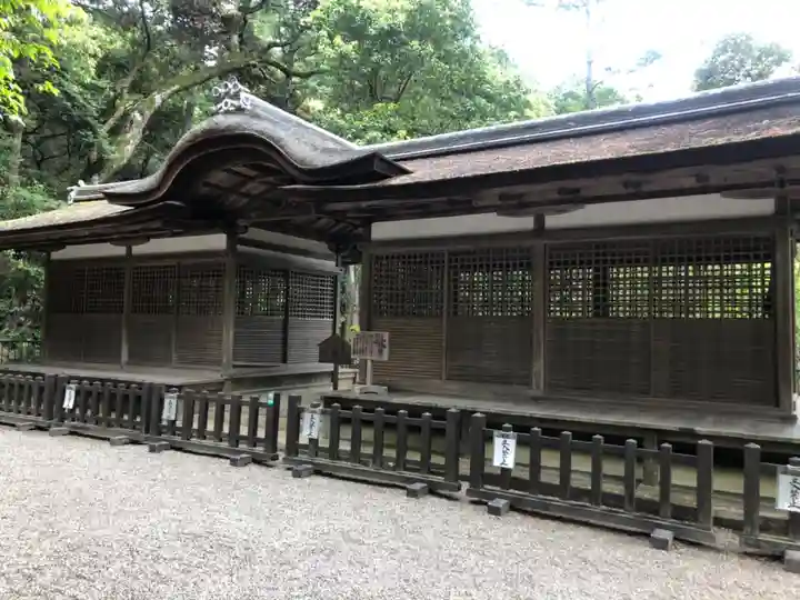 石上神宮のその他建物