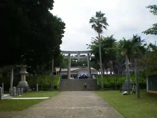 沖縄県護国神社のその他建物