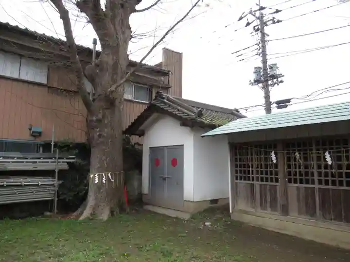龍ケ崎八坂神社(茨城県)