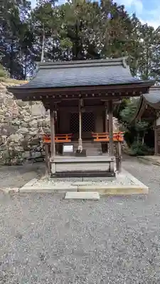 日吉大社　東本宮(滋賀県)