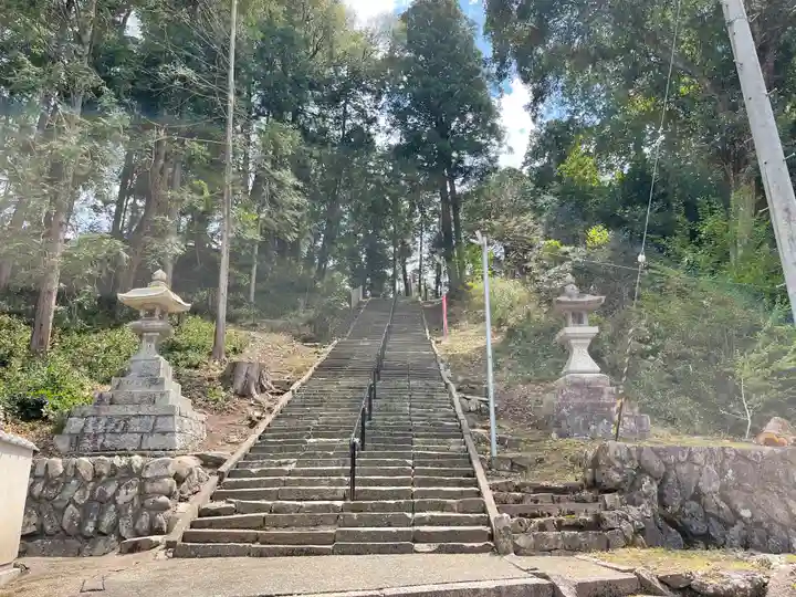 豊受大神社の御朱印