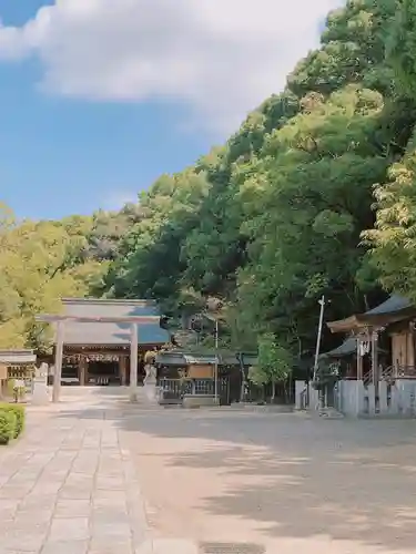 四條畷神社(大阪府)