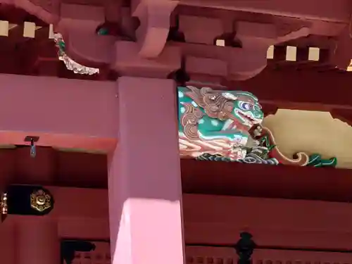 三芳野神社(埼玉県)