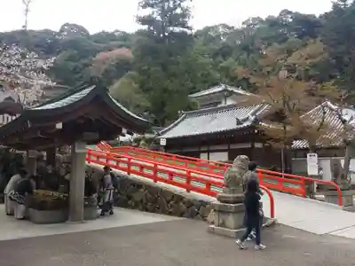 清荒神清澄寺のその他建物