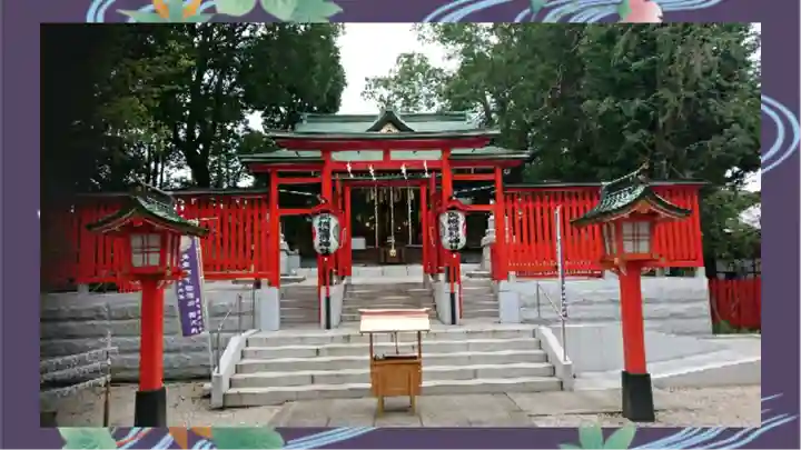 馬橋稲荷神社(東京都)