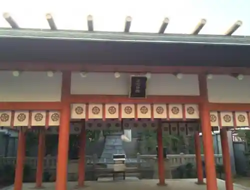 道祖神社（石清尾八幡宮末社）の本殿