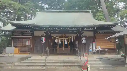 下高井戸八幡神社(東京都)