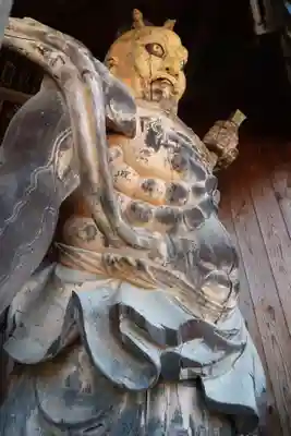 建穂寺観音堂(静岡県)