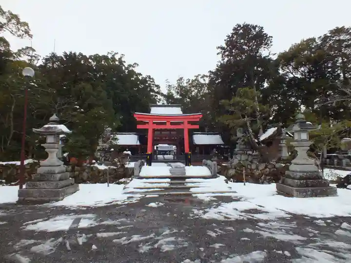 兵主大社のその他建物