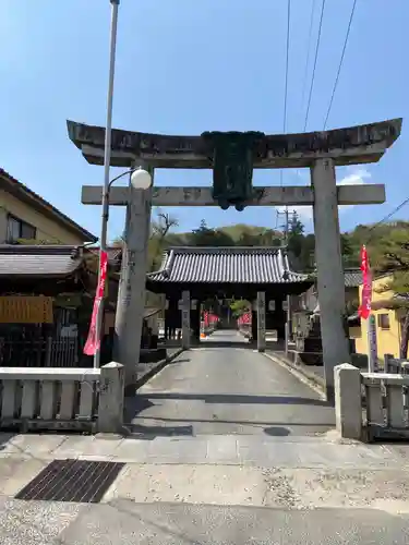 吉備津神社(広島県)