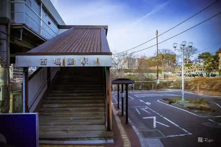 佐浦山伏見稲荷大明神(宮城県)