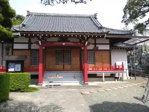 大久保山 自性院(神奈川県)