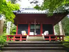 本宮神社（日光二荒山神社別宮）の本殿