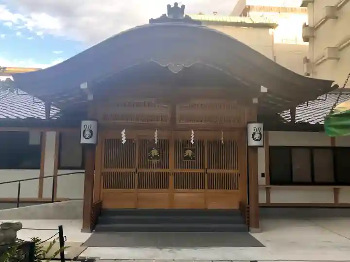 岡崎神社(京都府)