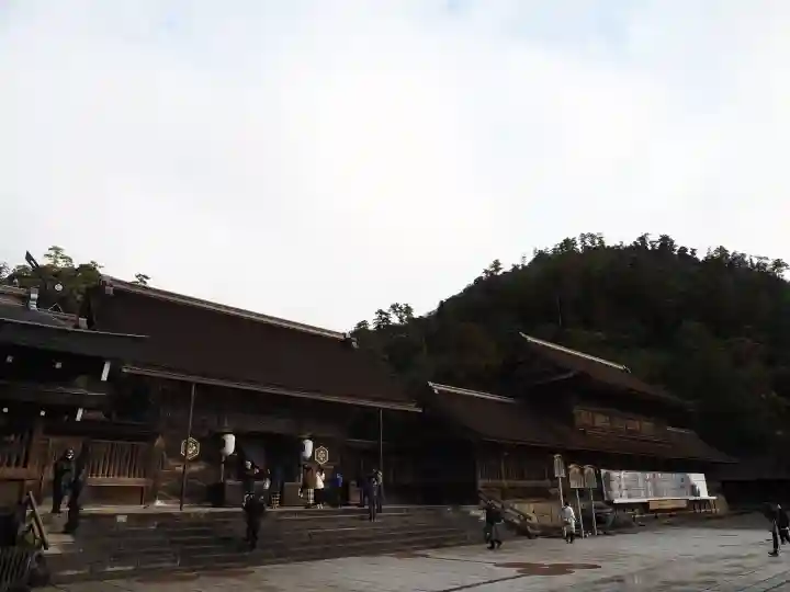 出雲大社(島根県)