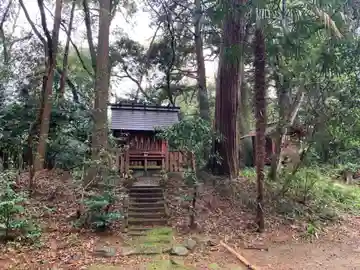 平賀宗像神社(千葉県)