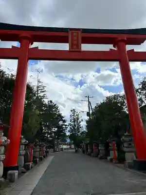 正ノ木稲荷 稲積神社(山梨県)