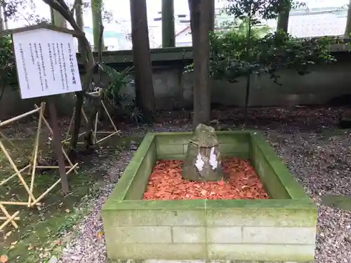 劒神社の建物その他