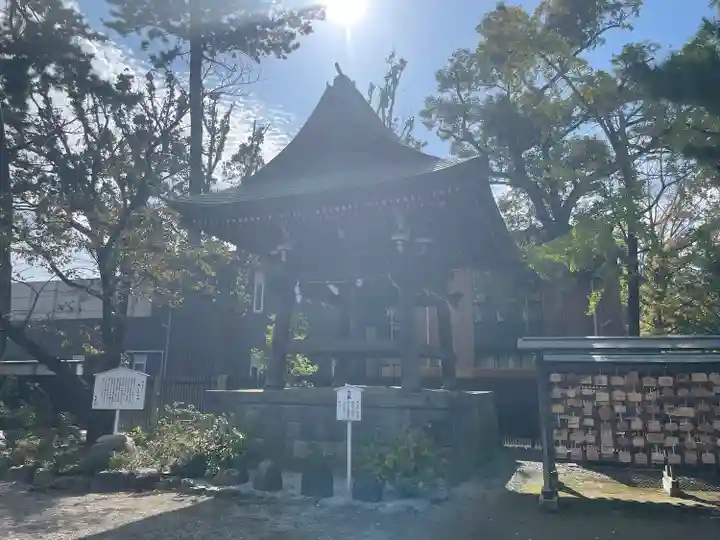 葛飾八幡宮(千葉県)