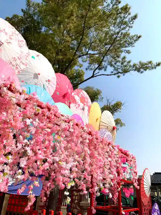 別小江神社のその他建物