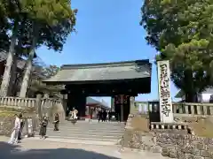 日光東照宮(栃木県)