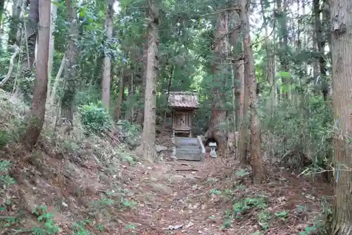 見渡神社の景色