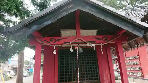 子神社(群馬県)