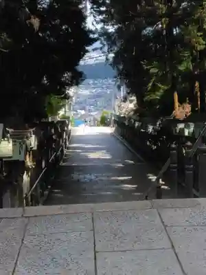 宝山寺(奈良県)