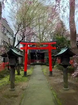 尾崎神社(石川県)