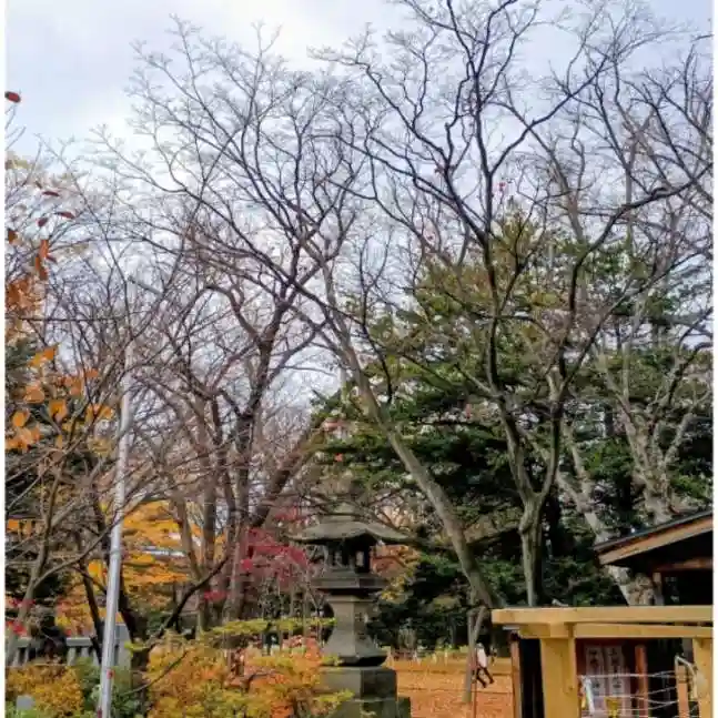 彌彦神社 (伊夜日子神社)(北海道)