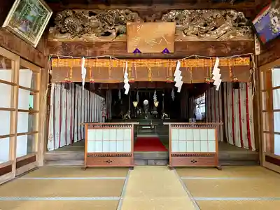 長沼八幡宮(栃木県)