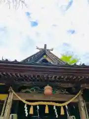 金村別雷神社(茨城県)