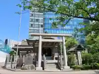 御穂鹿嶋神社のその他建物