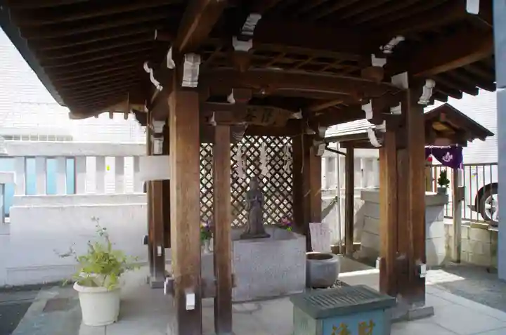 善國寺のその他建物