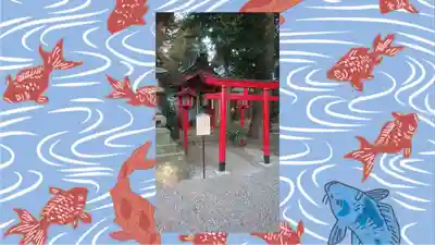 岩槻久伊豆神社(埼玉県)