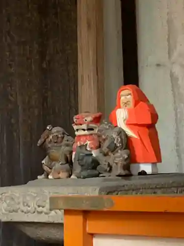 尼崎えびす神社の狛犬