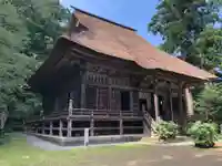 智満寺の本殿・本堂