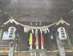 走水神社(神奈川県)