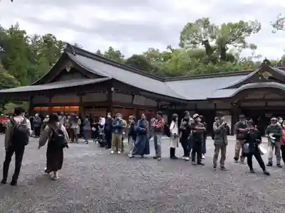 伊勢神宮外宮（豊受大神宮）のその他建物