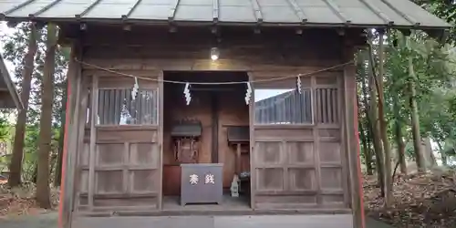 五社神社(神奈川県)