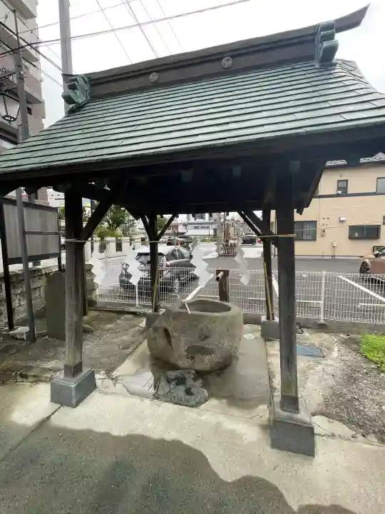 阿邪訶根神社(福島県)